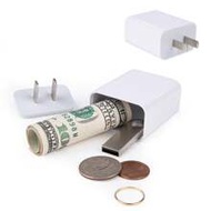 Hidden Safe Hidden Compartment Diversion Safe Secret Hidden Storage Keep Your Money Keys Jewelry- Wh