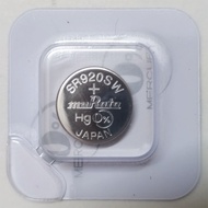 Murata SR927SW Battery SR920SW 621 616 512 1.55V (1 Piece) Silver Oxide Button Cell 399/395 371 364 