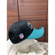 NE 9 Forty a Helmet Philadelphia Eagles 2 Tone Baseball Cap Snapback Adjustable