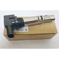 NEW ORIGINAL VW IGNITION COIL FOR VOLKSWAGEN GOLF JETTA POLO GTI BEETLE SCIROCCO TIGUAN EA111 1.4L R
