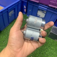 2 Motor 540 mitsumi liquidation inventory