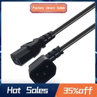 Right Angled IEC 320 C14 Male to C13 Female Cord,C14 to C13 Power Extension Cable for PDU UPS,H05VV-