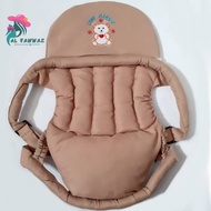 Embroidered front baby carrier Baby Carrier Newborn Baby Carrier Ergonomic Baby Carrier