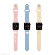 Chiikawa Silicone Replacement Band for Apple Watch 41/40/38mm DIRECT FROM JAPAN