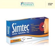 Simtec 10mg Tablet 10s
