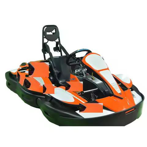 High Speed Adult Racing Electric Go Kart/karting NEW