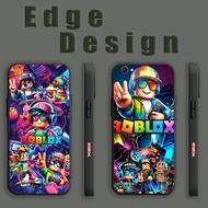 Casing For Honor 50 5G X8A X9B 200 X8B ROBLOX Game Cute Friends FRX27 Phone Case Square Edge