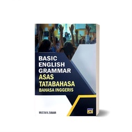 Basic English Grammar: A to Z Elementary English Course l ASAS TATABAHASA BAHASA INGGERIS