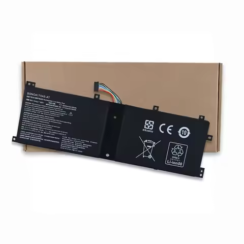 7.68V Laptop Battery for Lenovo IdeaPad MIIX 510 510-12ISK Pro 520-12IKB BSNO4170A5-AT 5B10L68713