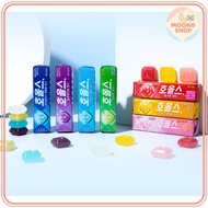 [HALLS]Cooling Candy Stick (7 Flavors) / Portable Breath Fresh Candy