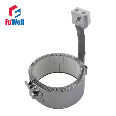 Ceramic Band Heater 100*80mm(D*H) 220V 1200W Heating Element