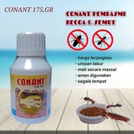 Conant  20 gr Botol Pembasmi Semut & Kecoa Sampai Ke Sarangnya Conant Insektisida Racun Ampuh