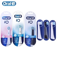 Oral-B iO Ultimate Clean Replacement Electric Toothbrush Heads Refill Gentle Clean Tooth Brush Heads