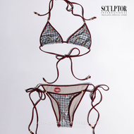 SCULPTOR® ชุดว่ายน้ำ Berry Bikini Bottom