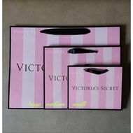 Victoria’s secret Paper Bag (S/M/L)