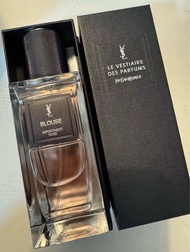 YSL BLOUSE聖羅蘭黑標高定香水襯衣125ml