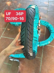 Lốp xe Nouvo LX Nouvo SX thông số 70/90-16 va 80/90-16 chính hãng Navado