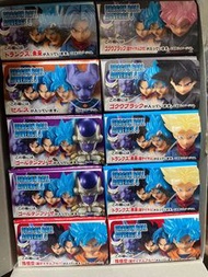 全新 日版 Bandai Dragonball Adverge Super Z Part 4 龍珠 盒蛋 原盒10隻