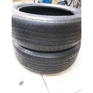 Used Tyre Secondhand Tayar BRIDGESTONE TURANZA ER300 185/55R16 60% Bunga Per 1pc