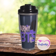 BTS Army Drinking Bottle Tumbler