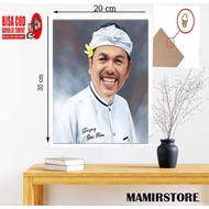 Wooden Poster PHOTO + FRAME DEDI MULYADI DEDI MULYADI WALLDECOR/ DEDI MULYADI POSTER/ WALL DECORATIV