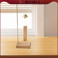 blesiya Wind Chime Holder Wind Chime Hanger Decoration with Flat Base Wind Chime Holder for Table Wi