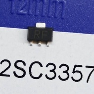 Transistor SMD 2SC3357 C3357 mark RF SOT-89 10pcs 20pcs