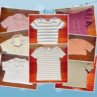 New Shirt Work (Buy And Store) And Second Hand