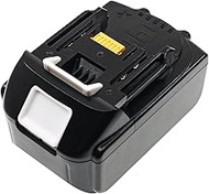 ZEEKAY Compatible with Battery Makita 194309-1, 197265-04, 197265-4, 197422-4, BL1415, BTD141Z, BTD1