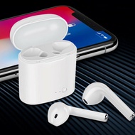 i7s TWS Bluetooth Earphone Wireless Earbuds Earphones Headset Earbud Android iOS