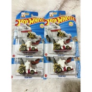 Hotwheels Feline Lucky 2025