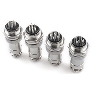 Aviation connector 4 pins