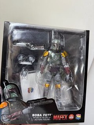 全新現貨，未開封 星球大戰 Medicom Mafex 025 Star Wars Boba Fett