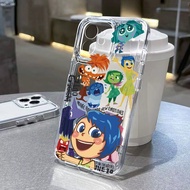 สินค้า 1 บาท ใสเคสสวย for Iphone 11 16 Pro Max 15 14 12 13 Pro Max Xr 15 Plus 7 Plus 8 Xs Max ตัวการ