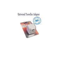 {VALUE BUY} Universal Traveller Adapter