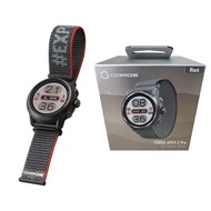 COROS APEX 2 Pro GPS Outdoor Watch ( Black, Nylon Band ), WAPX2P-BLK