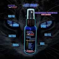 Double claw pets spray 30ppm nano silver 50ml
