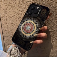 【现货】手机壳 Phone Case  佛文梵音苹果16/15promax手机壳iphone14/13/12/11防摔xr新款6/7p  yybd030.my10.29