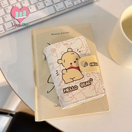 Credit Card ID Card Bag Protects Identity Card and Bank Card Bag Cartoon Anime Card Bag