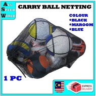 CARRY BALL NETTING / PEMBAWA BOLA / JARING BOLA / BALL / NET