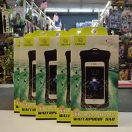 mobile phone waterproof bag size 6 inch