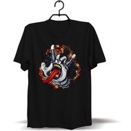KISSkaos band DTG DTF SCREEN PRINTING