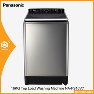 Panasonic Top Load Washing Machine (16kg) NA-FS16V7