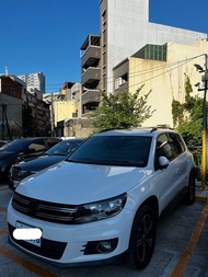 Tiguan tsi 1.4渦輪