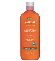 Cantu Shea Butter for Natural Hair Sulfate-Free Hydrating Cream Conditioner 400ml