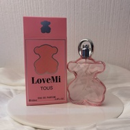 Middle East Cute Bear Student Eau De Toilette Perfume Lasting Female Use 100MLuuu5.27
