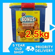 2.5Kg SM BISCUITS ASSORTED TIMBA Sale Snacks Package Set Assorted Biscuits Grocery Package Set