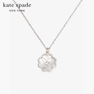 KATE SPADE NEW YORK HERITAGE BLOOM PENDANT KH659 สร้อยคอ