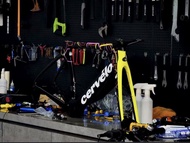 TB Cervelo S5  Frame 連正版handle bar