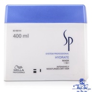 [ NK ] Hydrate Mask Wella 400ml